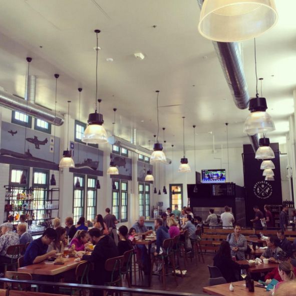 Photo credit: opentable