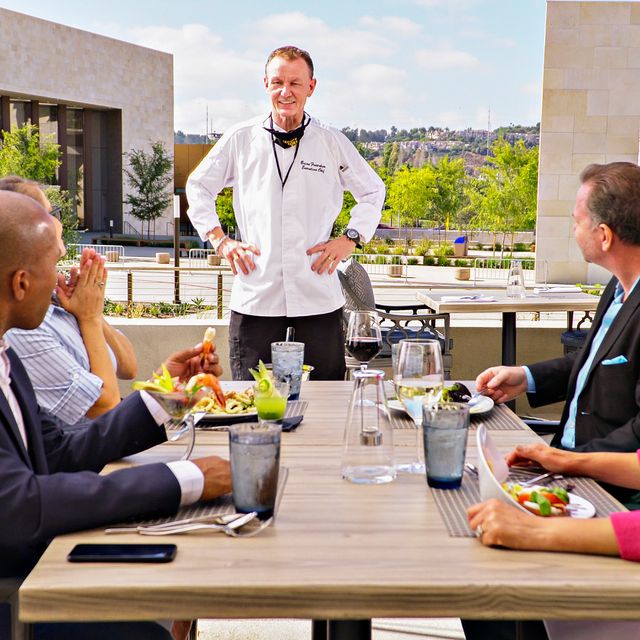 Photo credit: opentable