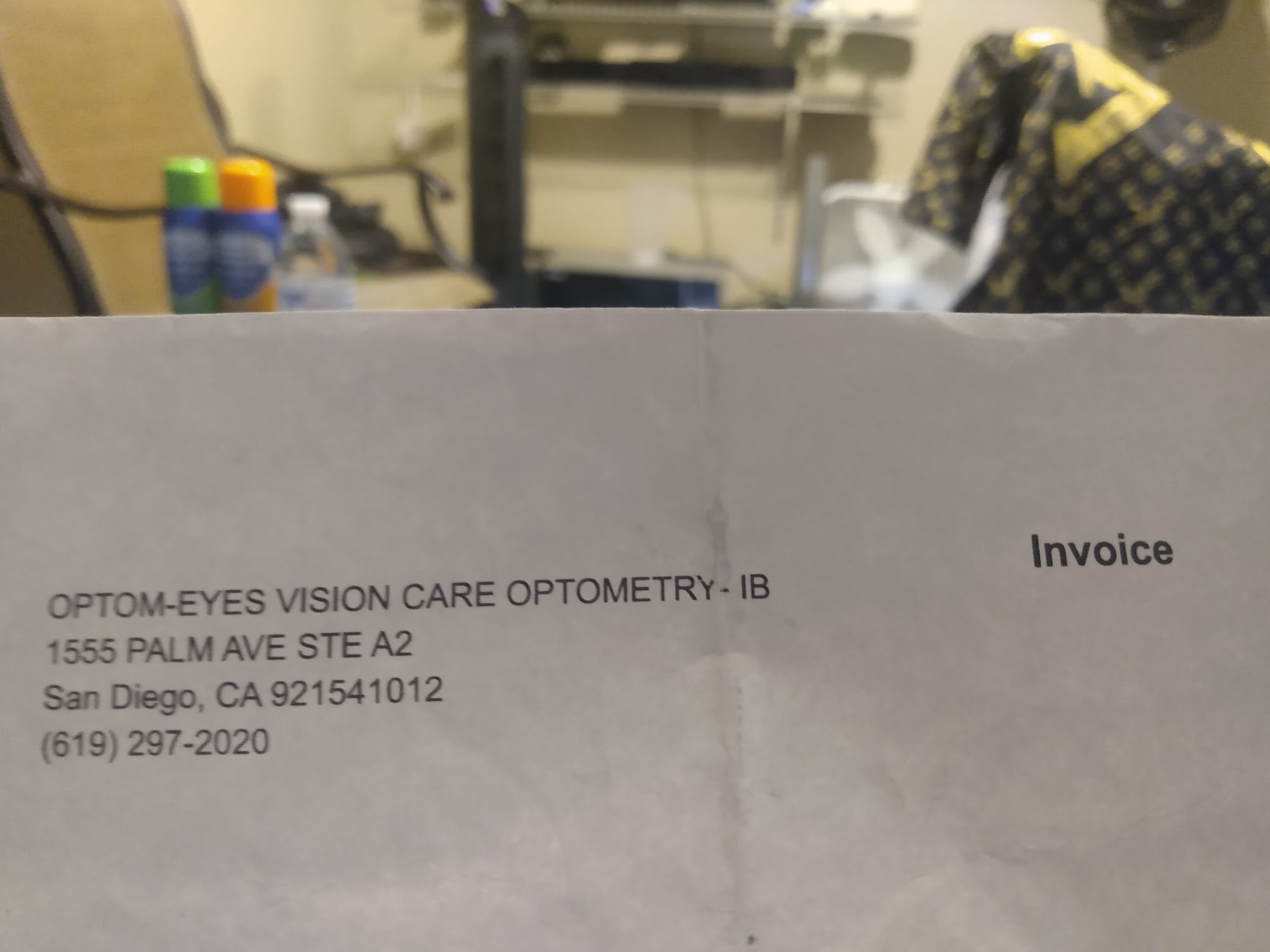 Optom-Eyes Vision Care