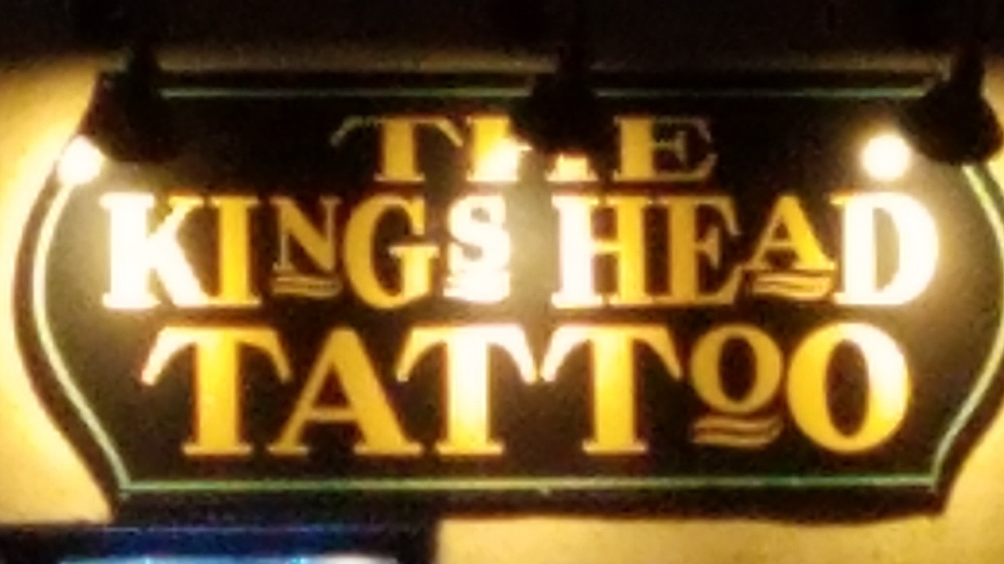 King's Head Tattoo