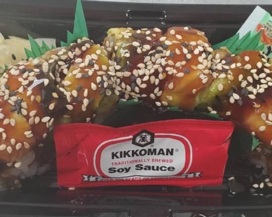 Photo credit: ubereats