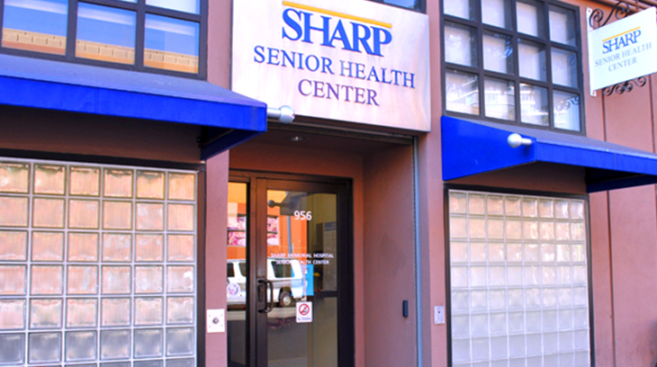Sharp Senior Health Center