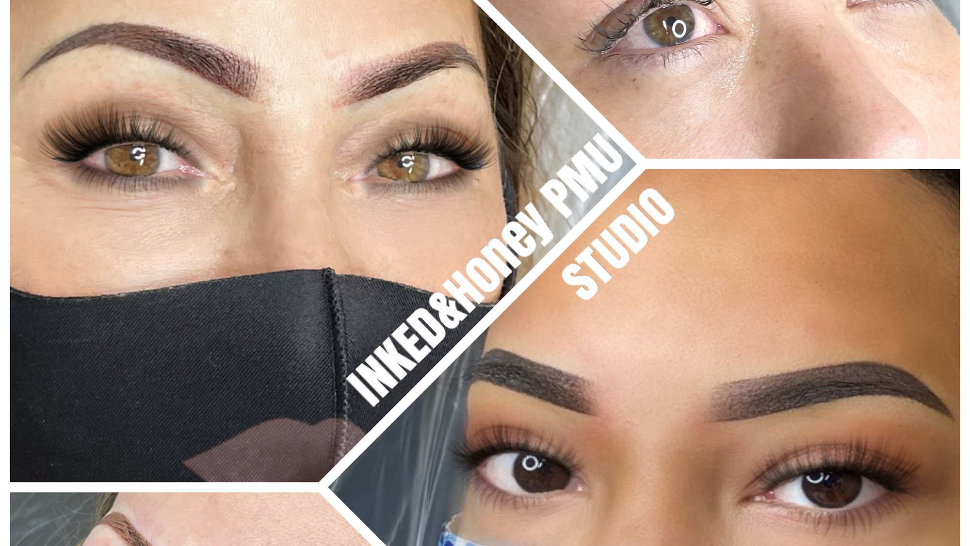 Inked&Honey Permanent Makeup Studio