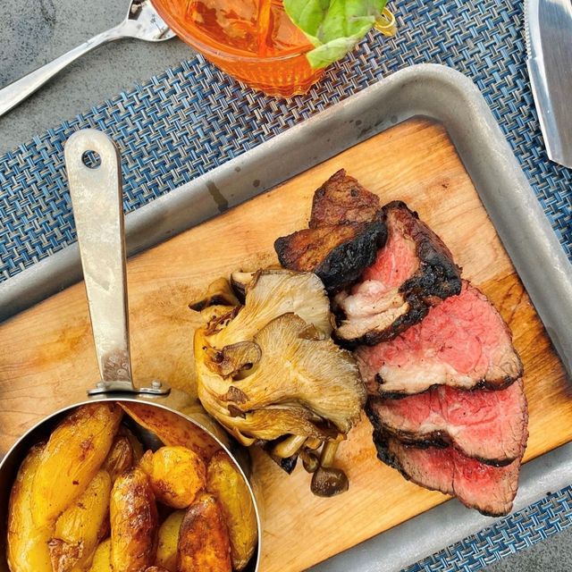 Photo credit: opentable