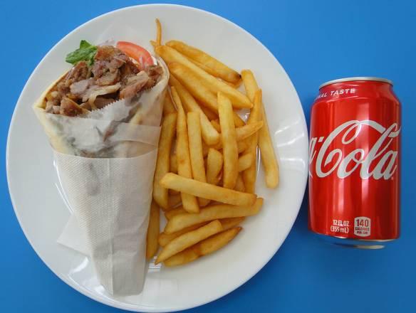 Photo credit: ubereats