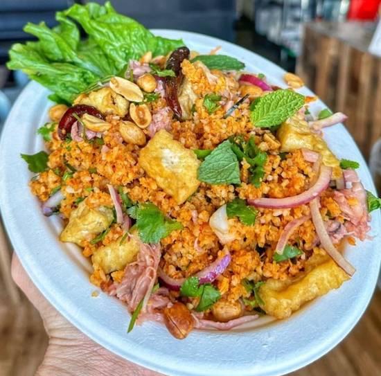 Photo credit: ubereats