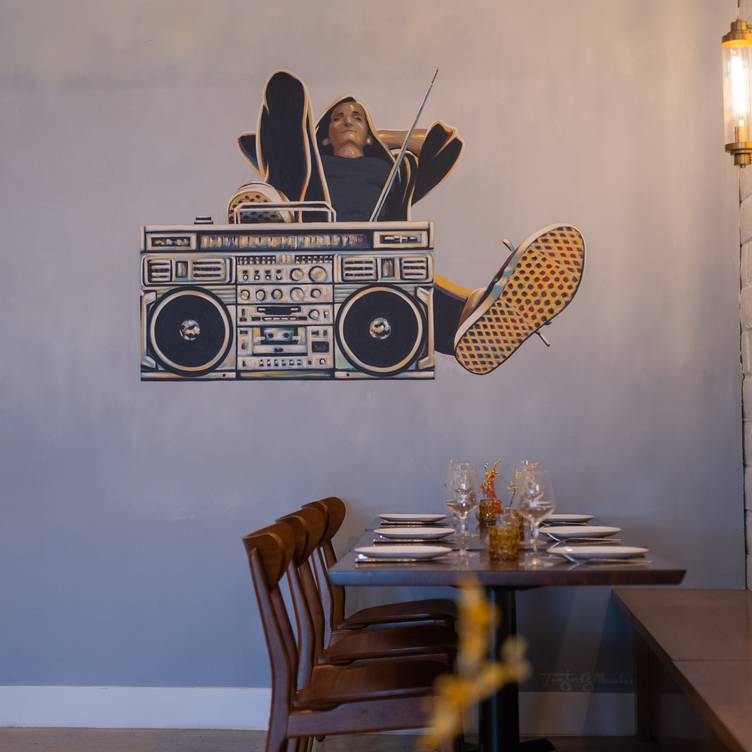 Photo credit: opentable