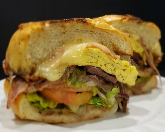 Photo credit: ubereats