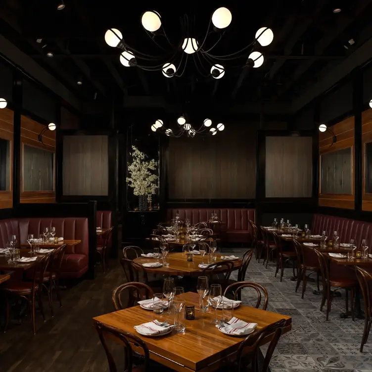 Photo credit: opentable