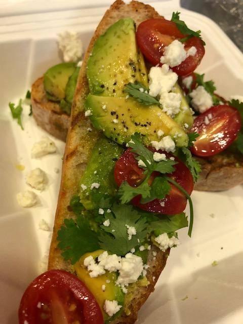 Photo credit: ubereats