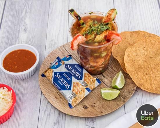 Photo credit: ubereats