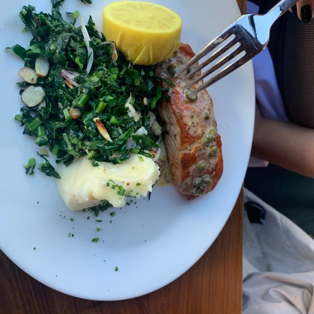 Photo credit: opentable