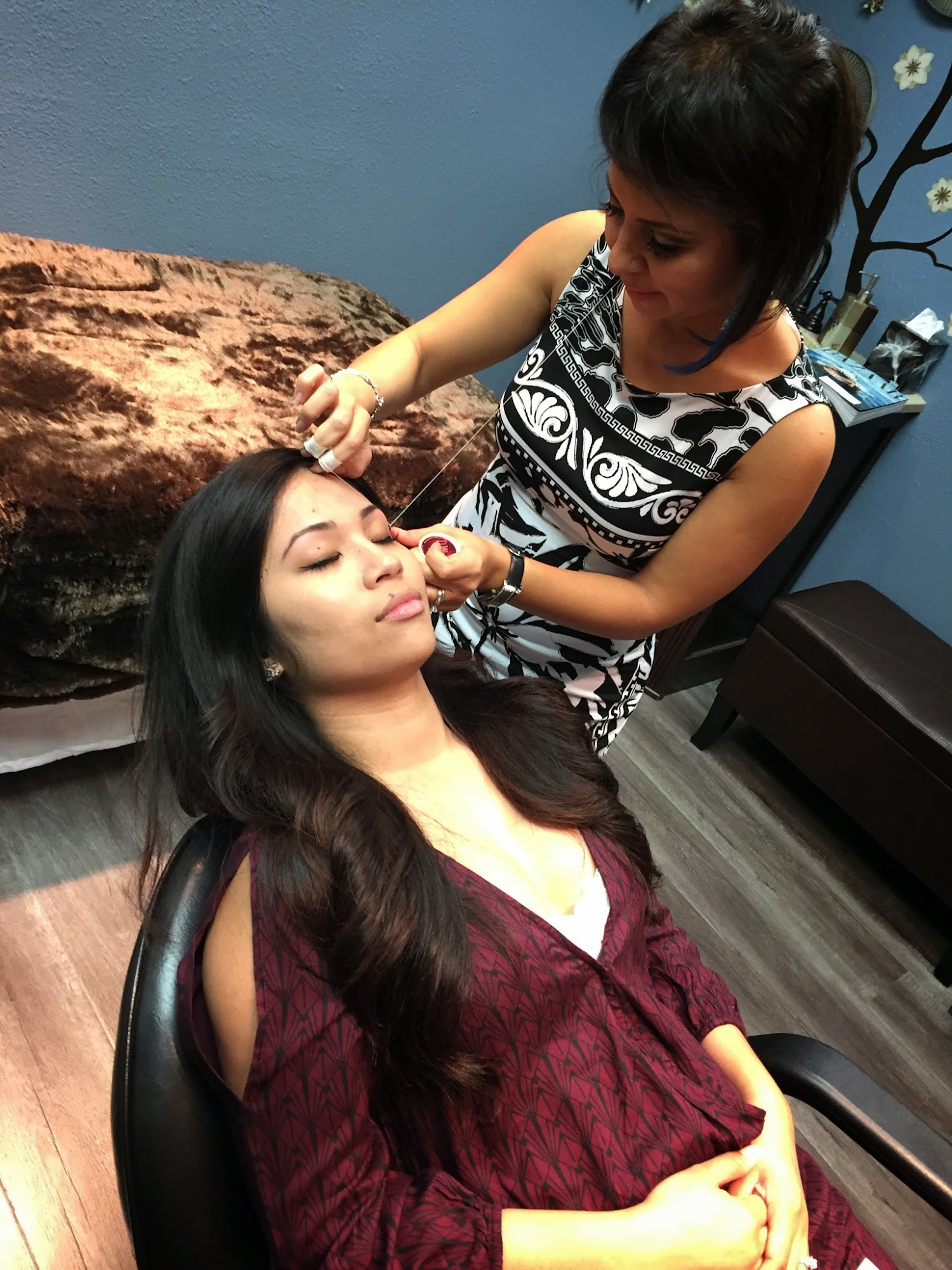 Great Arches Threading And Sugaring By Marwa