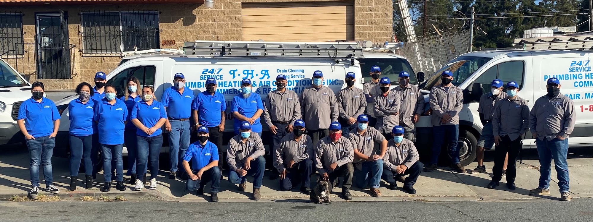 THA Heating, Air and Plumbing