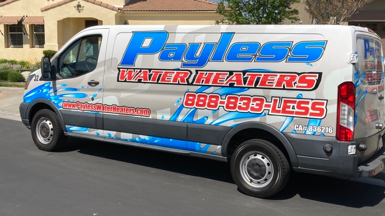 Payless Water Heaters & Tankless water heaters