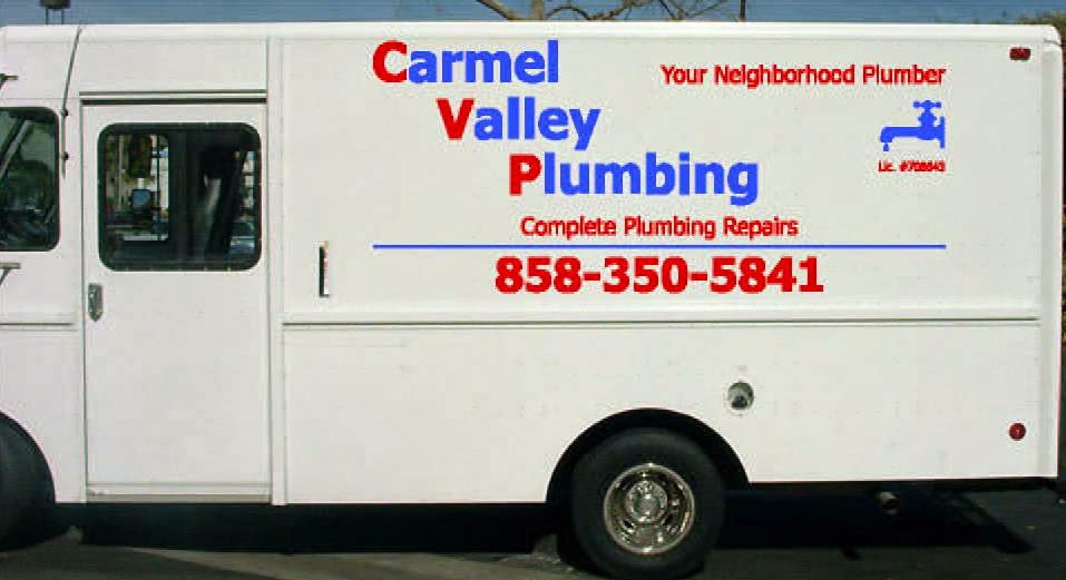 Carmel Valley Plumbing