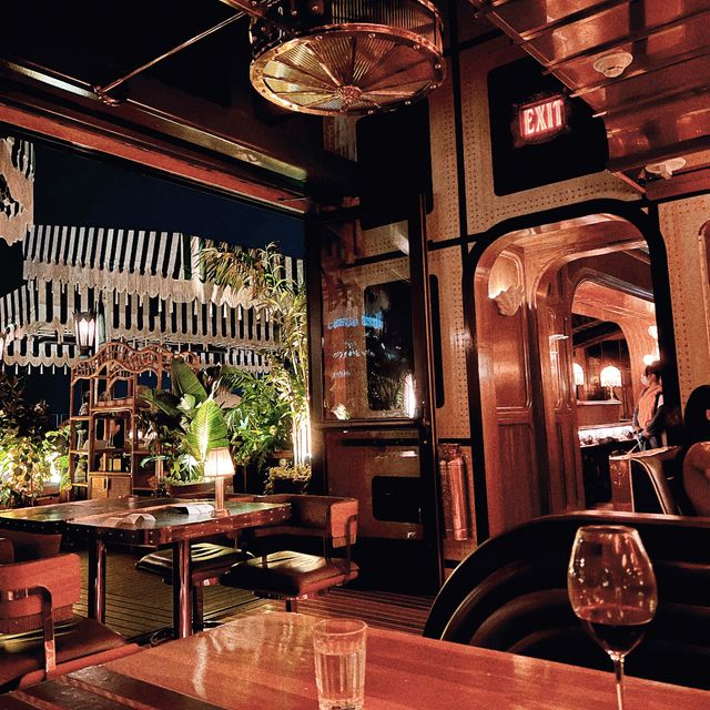 Photo credit: opentable