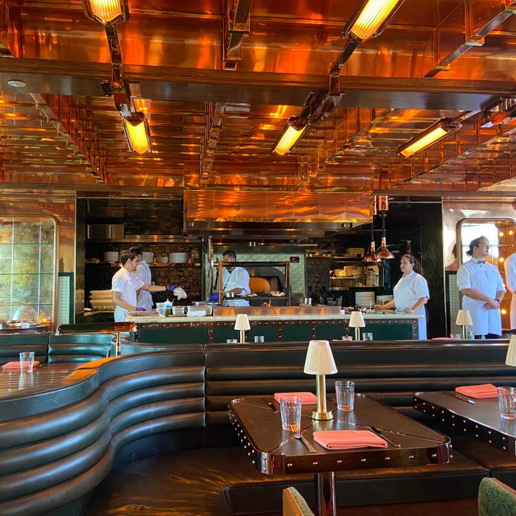 Photo credit: opentable