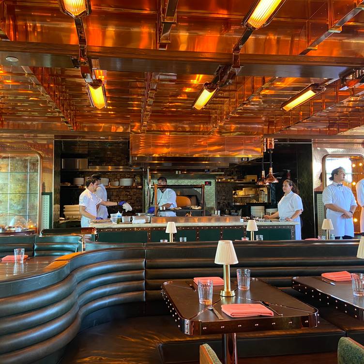 Photo credit: opentable