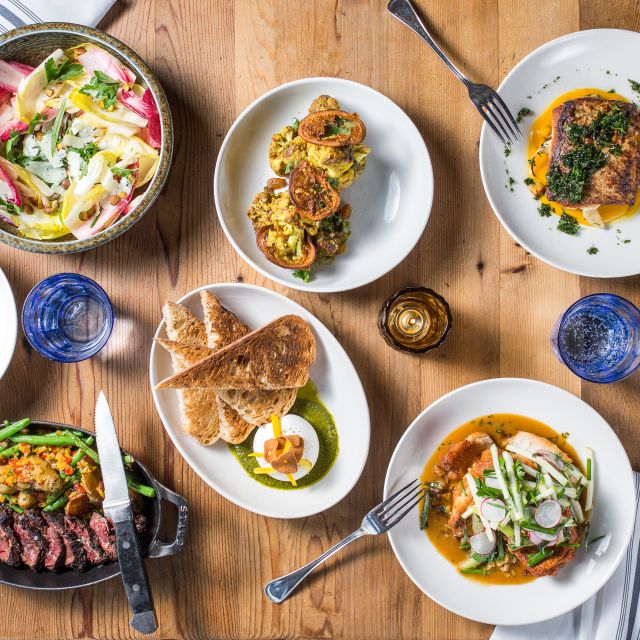 Photo credit: opentable