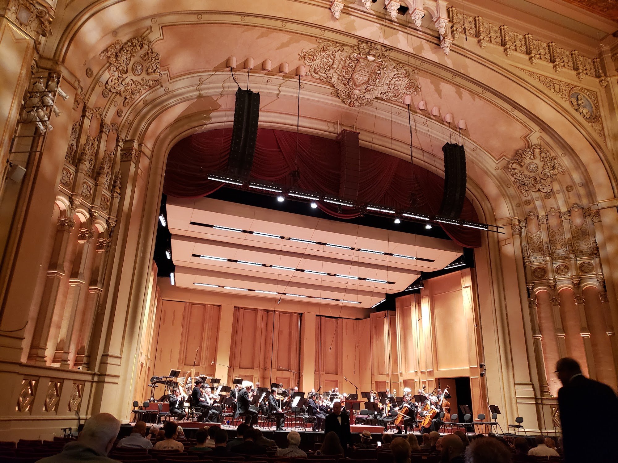 San Diego Symphony 750 B St, San Diego