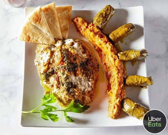 Photo credit: ubereats