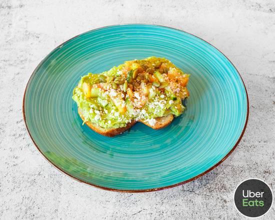 Photo credit: ubereats