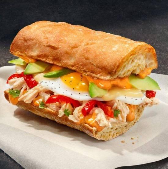 Photo credit: ubereats