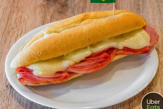 Photo credit: ubereats