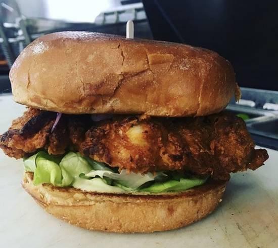 Photo credit: ubereats