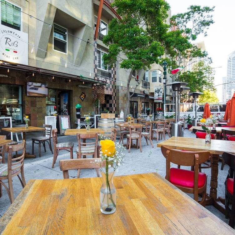 Photo credit: opentable