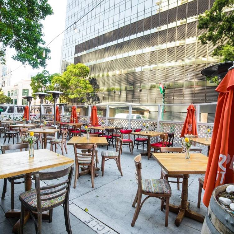 Photo credit: opentable