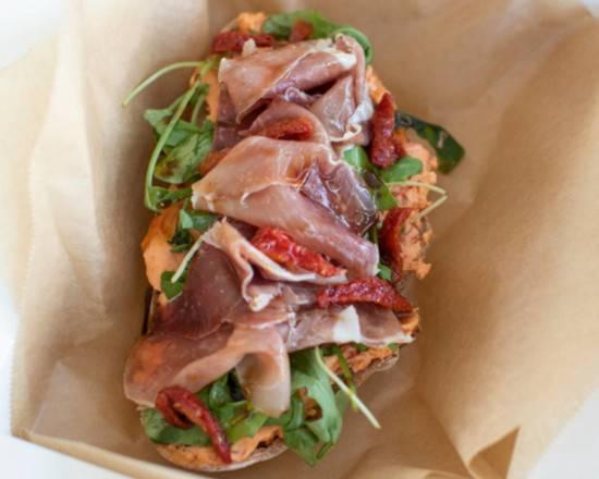 Photo credit: ubereats