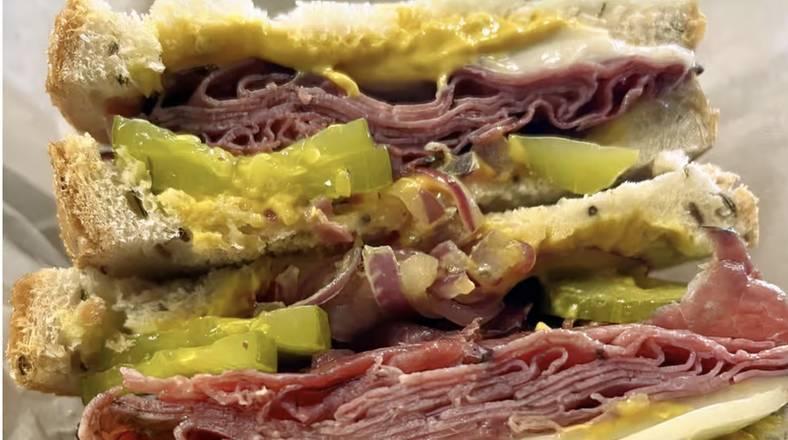 Photo credit: ubereats