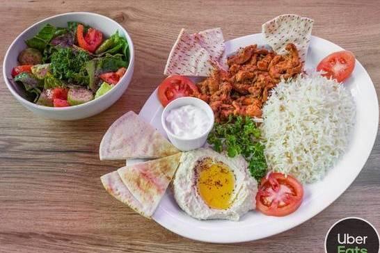 Photo credit: ubereats