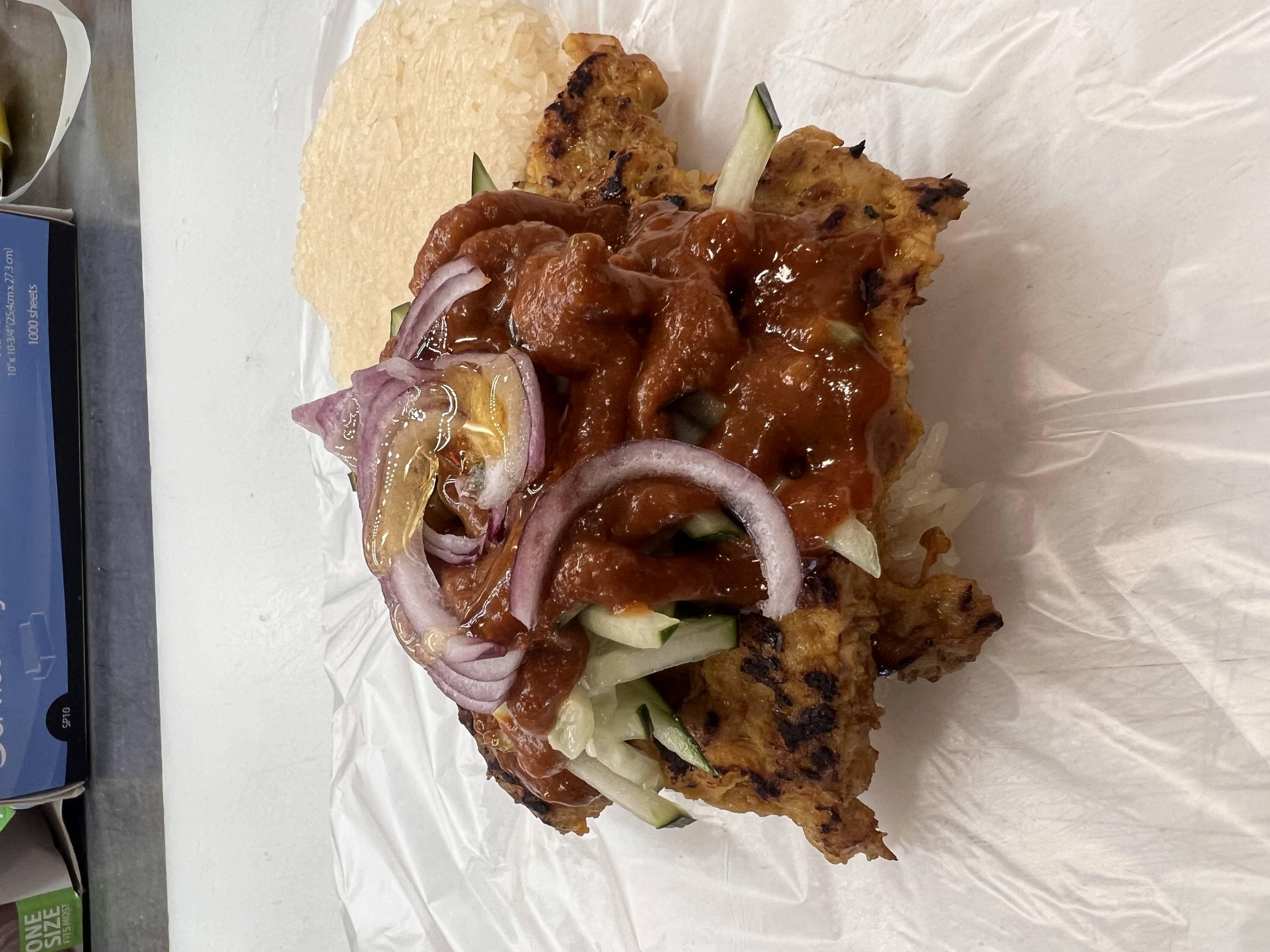 Photo credit: ubereats