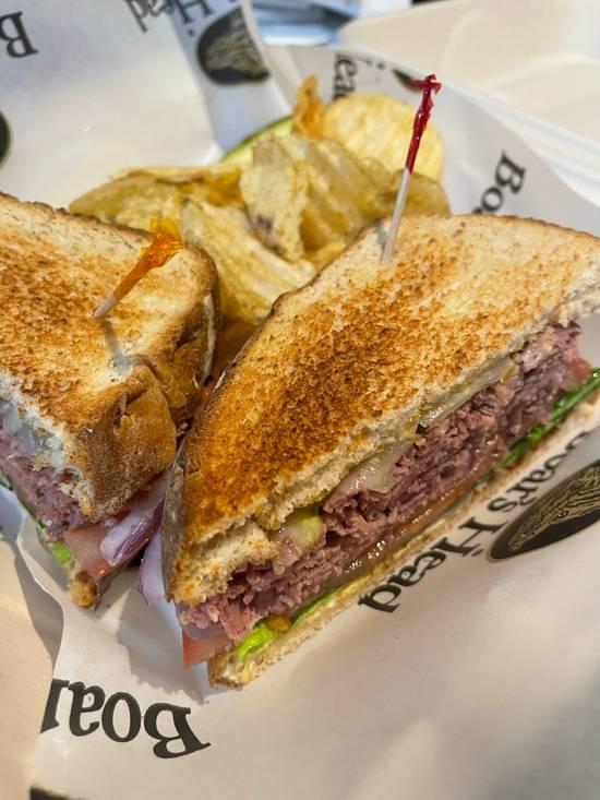 Photo credit: ubereats
