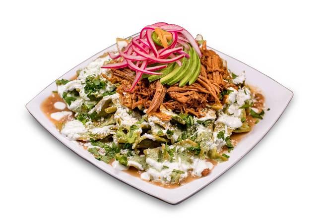 Photo credit: ubereats