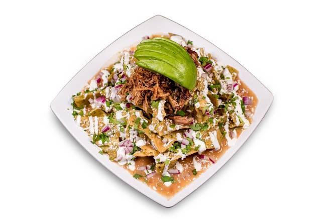 Photo credit: ubereats