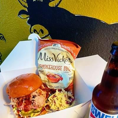 Photo credit: ubereats