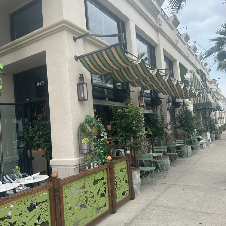 Photo credit: opentable