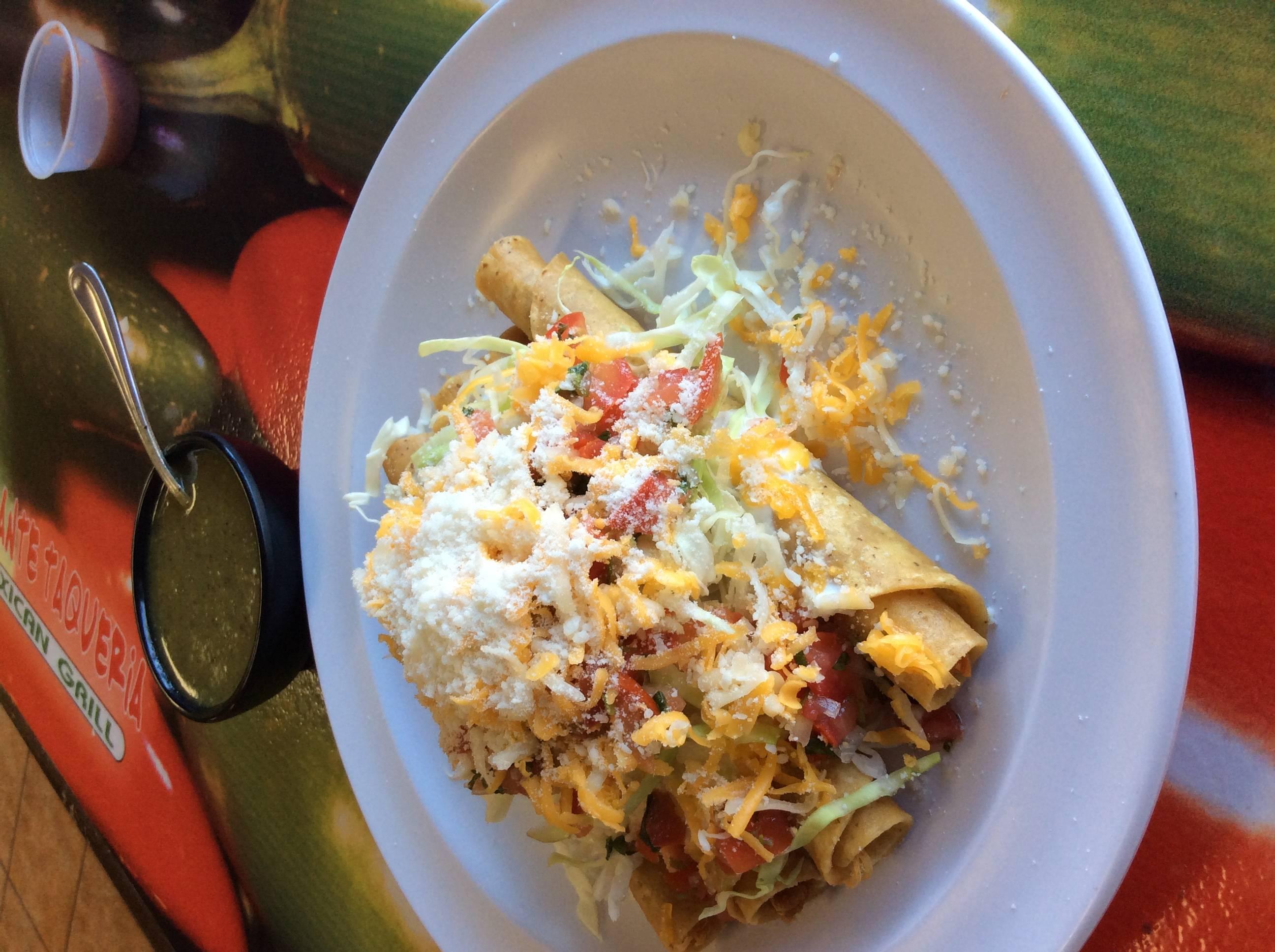 Photo credit: ubereats
