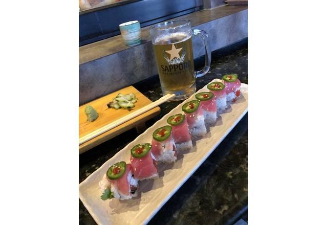 Photo credit: ubereats