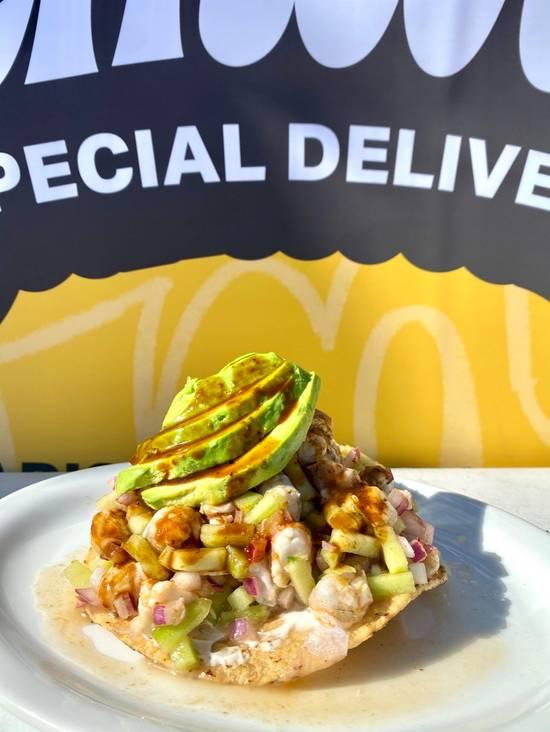 Photo credit: ubereats