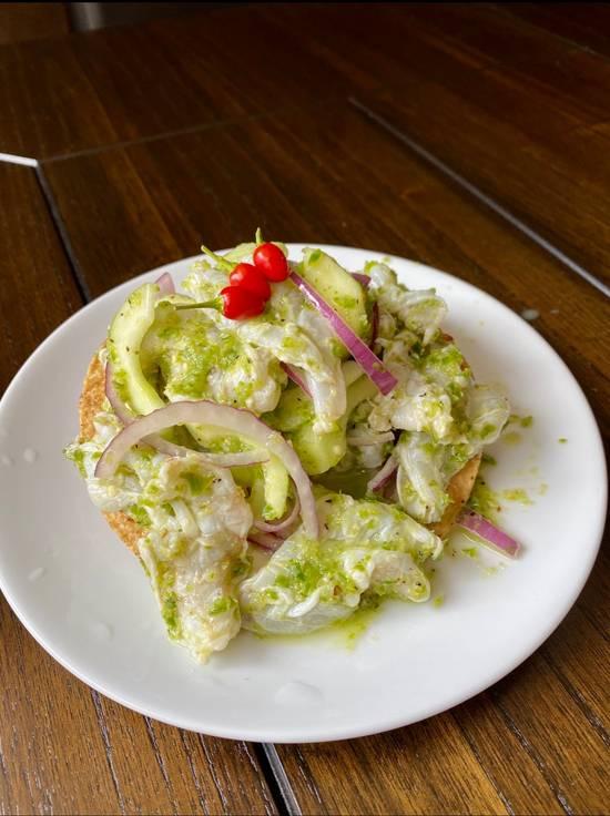 Photo credit: ubereats