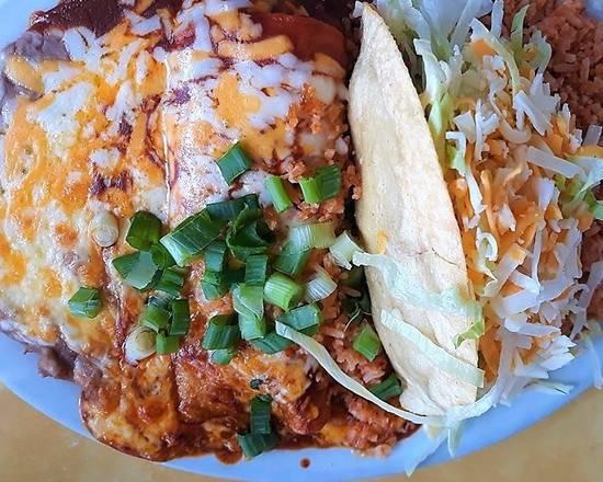 Photo credit: ubereats