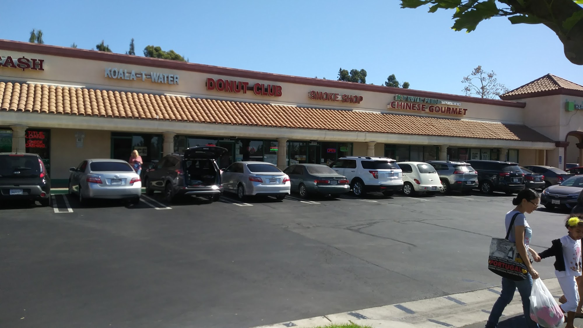 San Dimas Smoke Shop