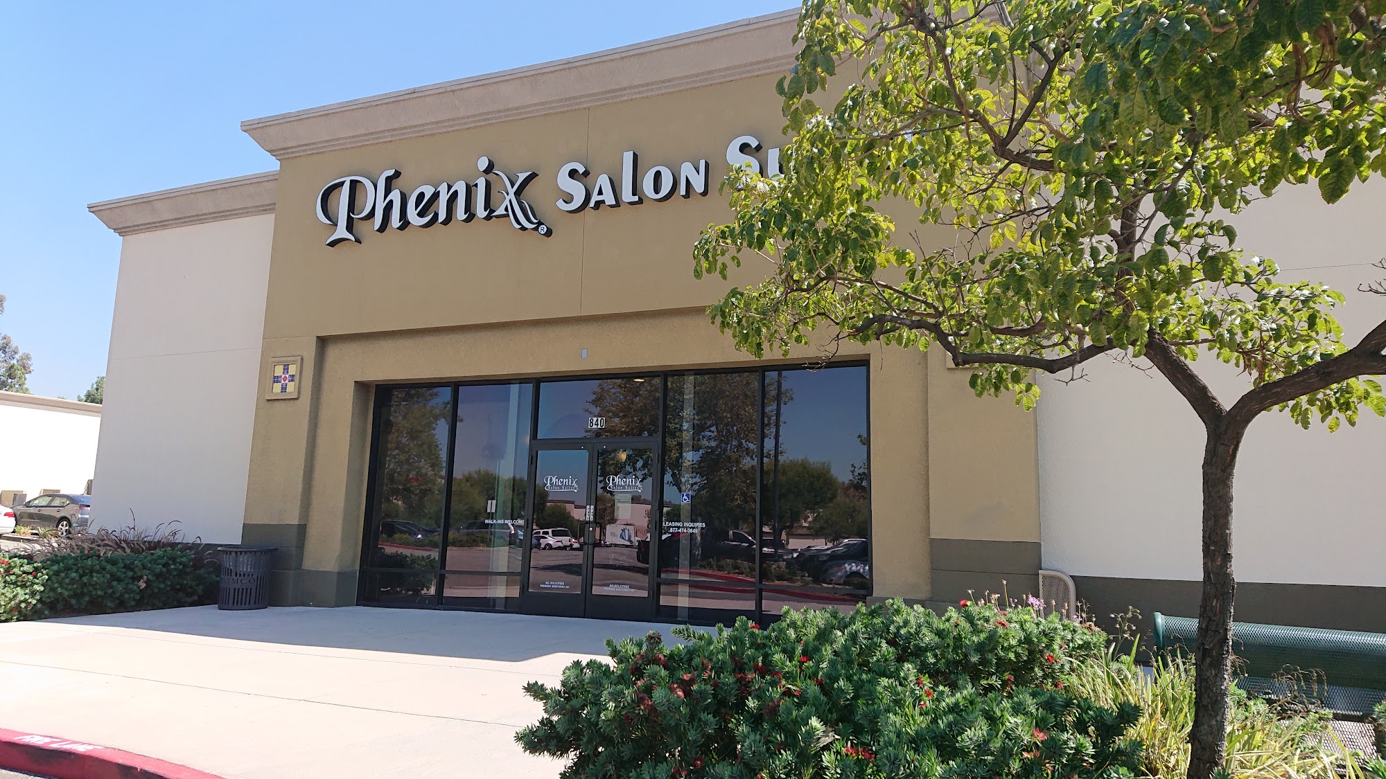 Phenix Salon Suites