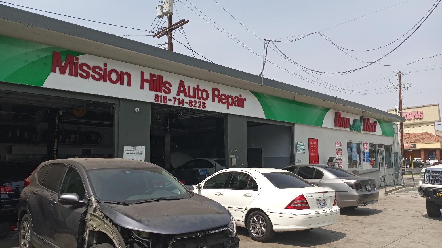 Mission Hills Auto Repair