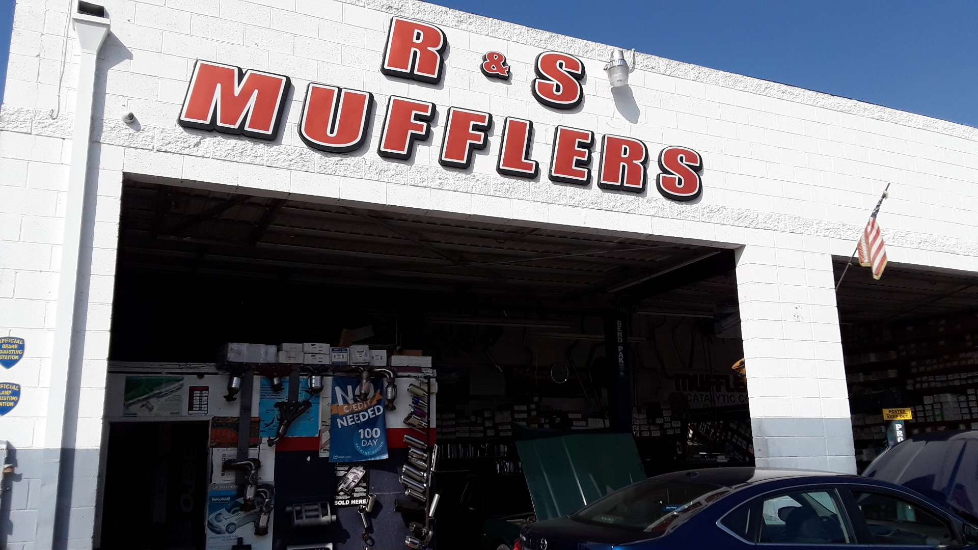 R & S Mufflers